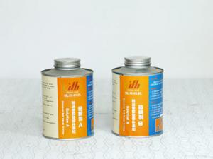 粘接劑A、粘接劑B